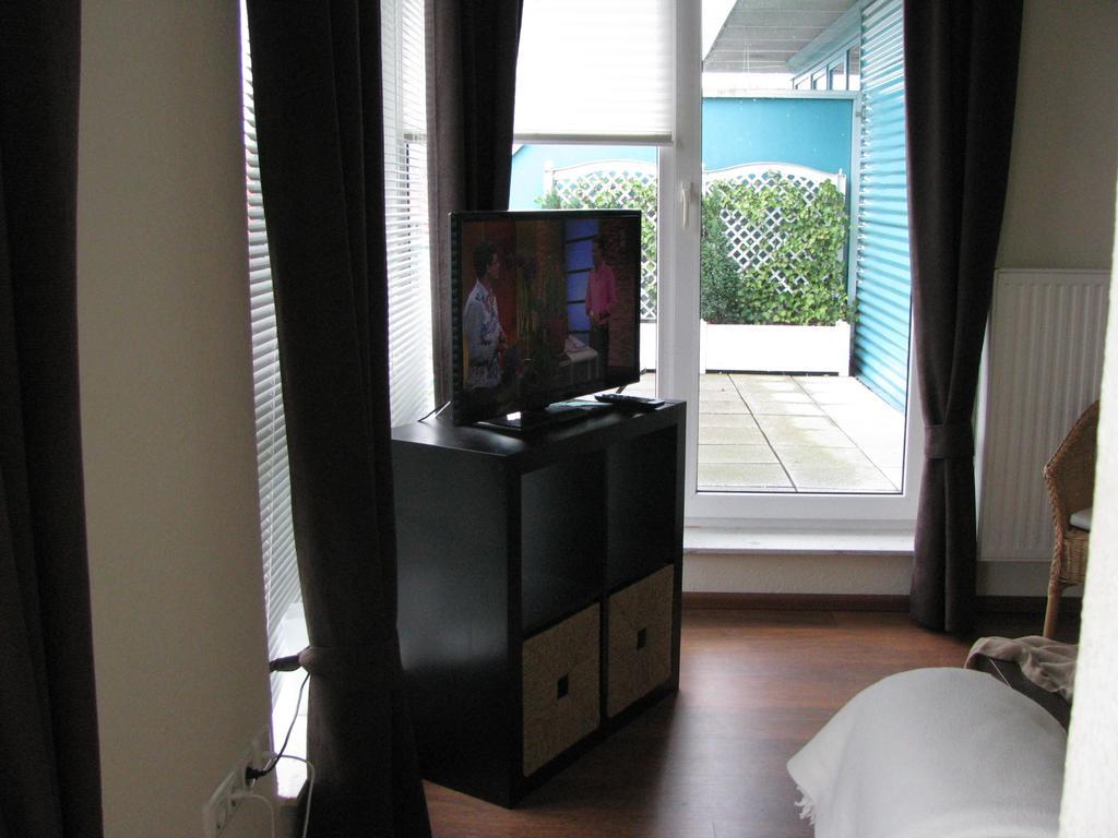 Apartment Am Steinweg 엠덴 객실 사진