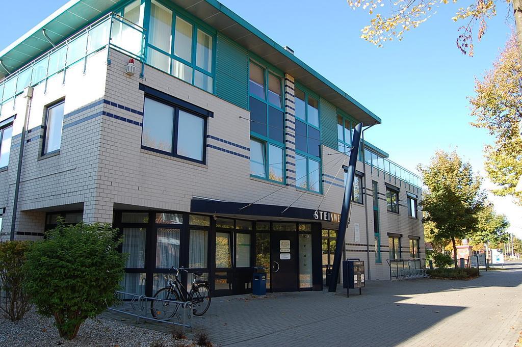Apartment Am Steinweg 엠덴 객실 사진
