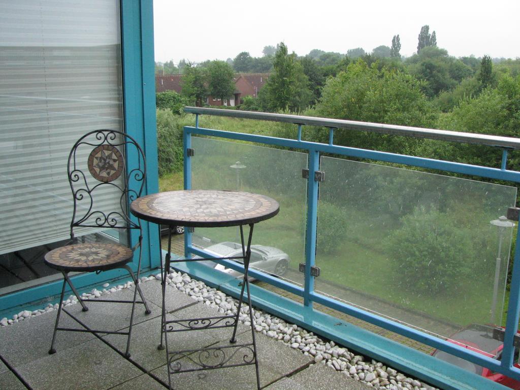 Apartment Am Steinweg 엠덴 객실 사진