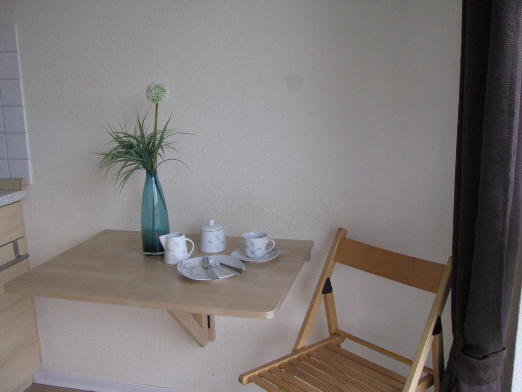 Apartment Am Steinweg 엠덴 객실 사진