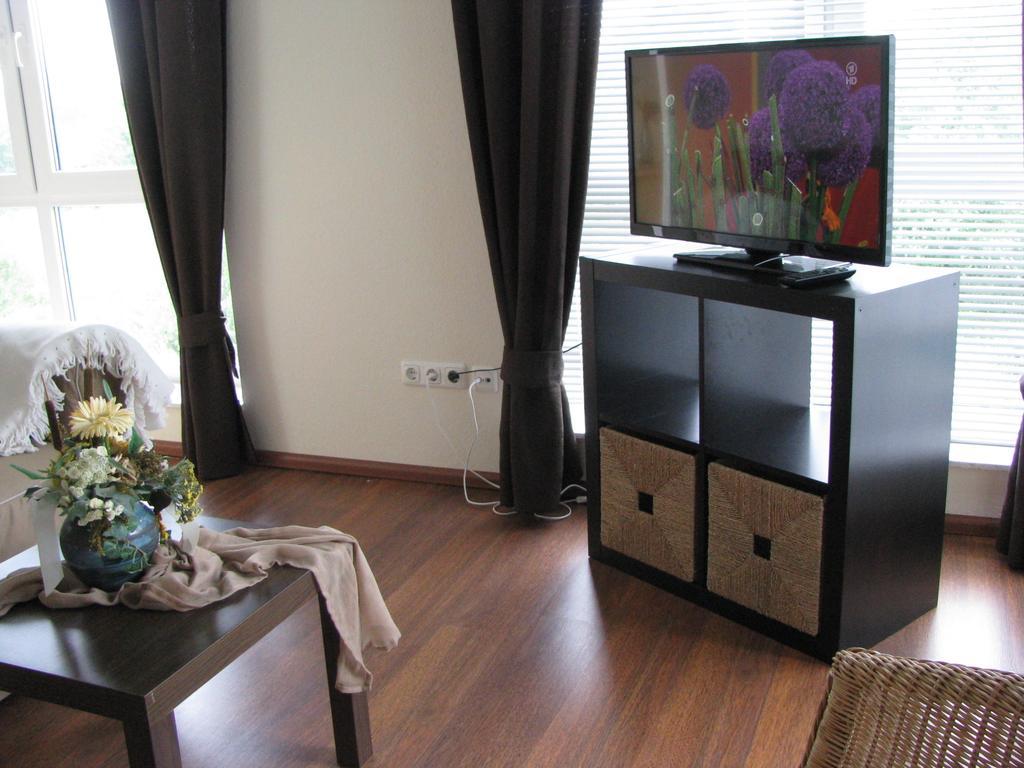 Apartment Am Steinweg 엠덴 객실 사진