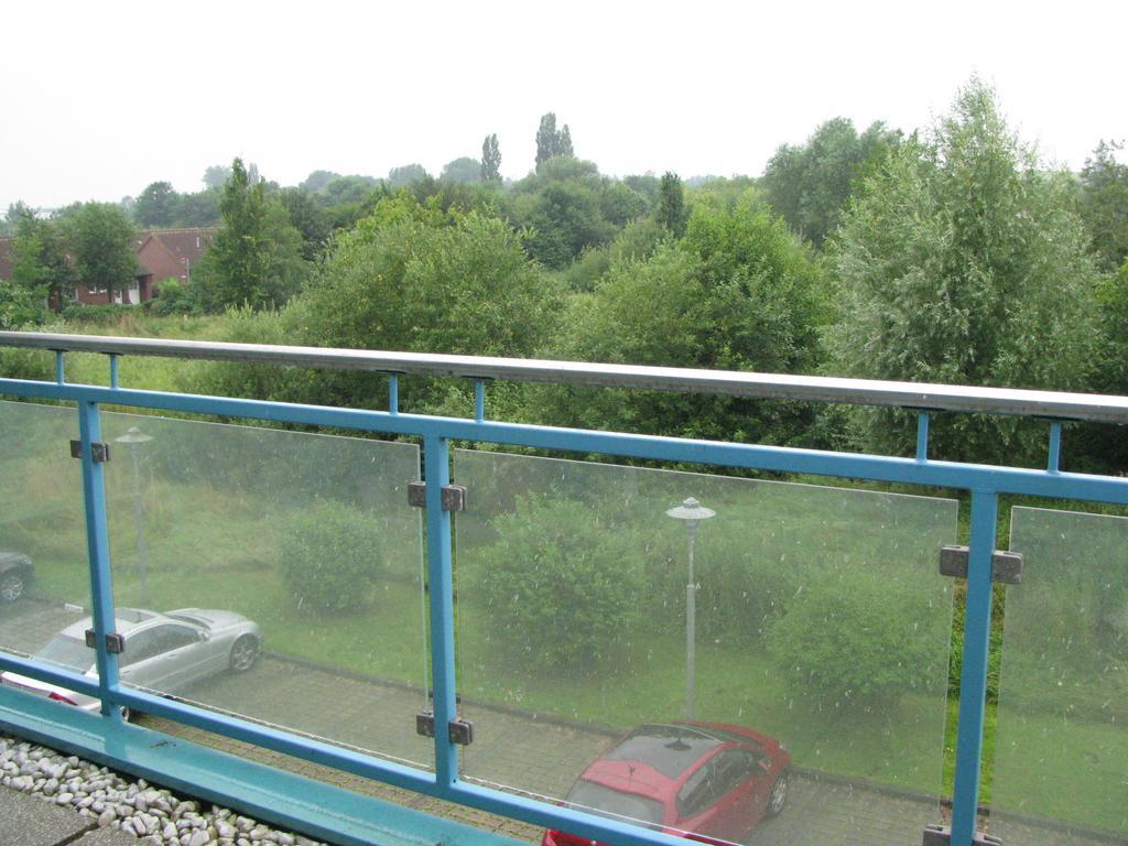 Apartment Am Steinweg 엠덴 객실 사진