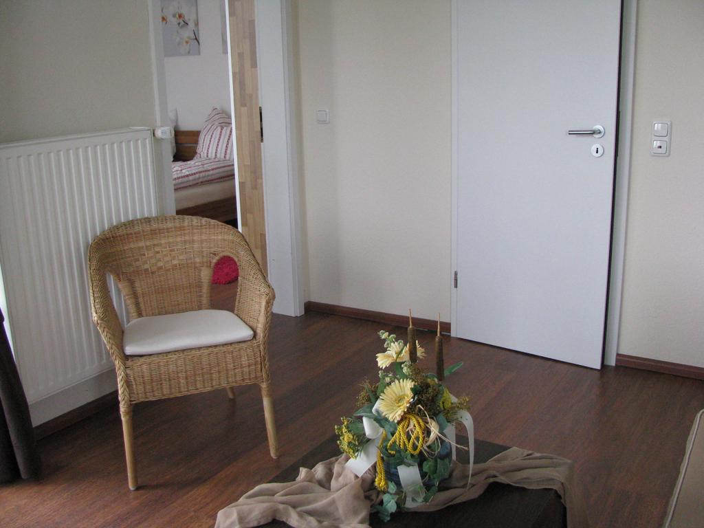 Apartment Am Steinweg 엠덴 객실 사진