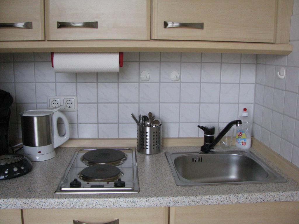 Apartment Am Steinweg 엠덴 객실 사진