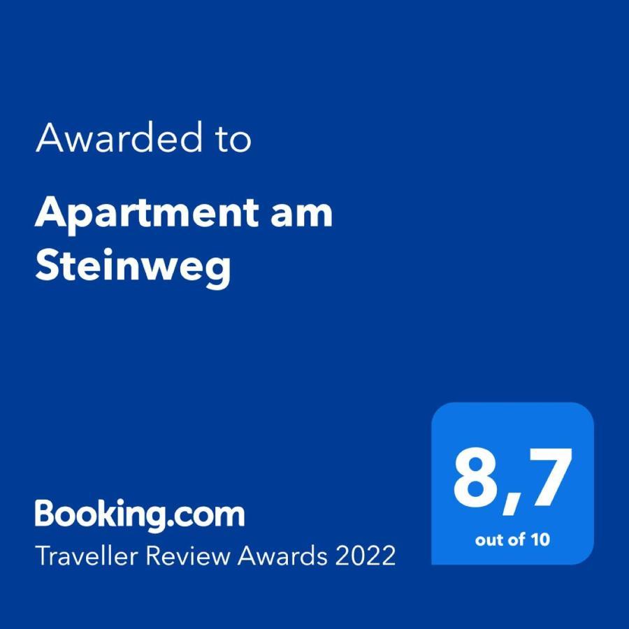 Apartment Am Steinweg 엠덴 외부 사진